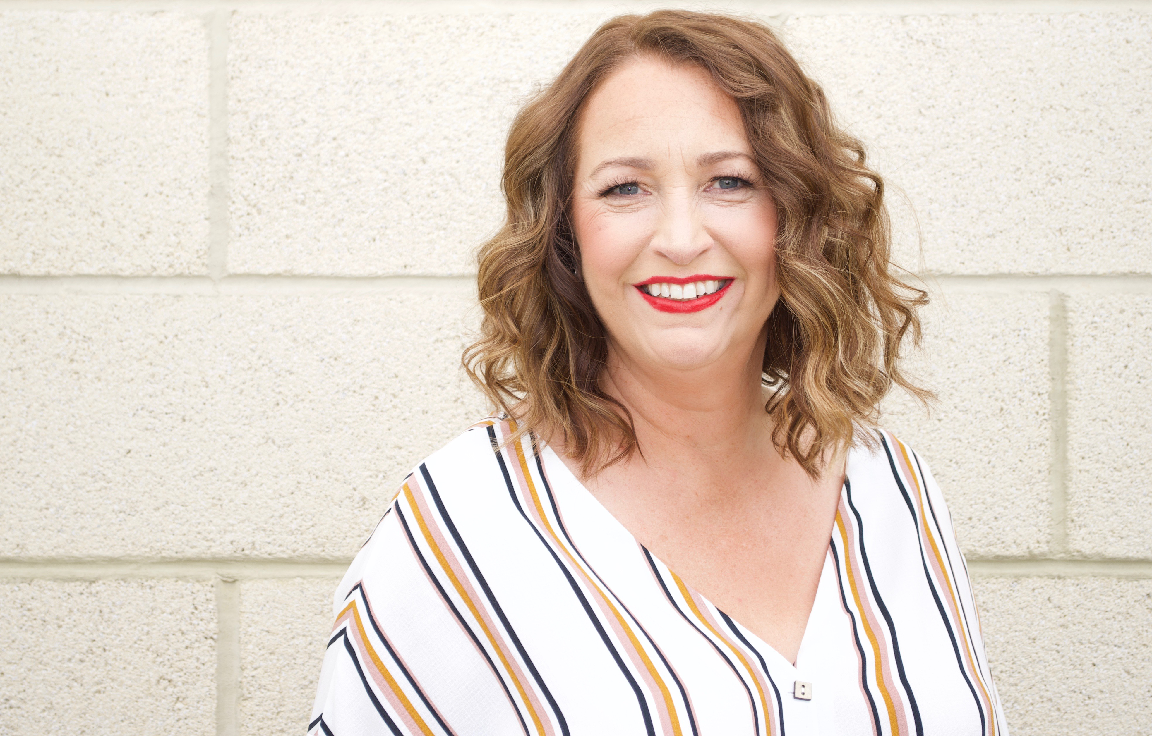 Shelle Luscombe - Event Producer