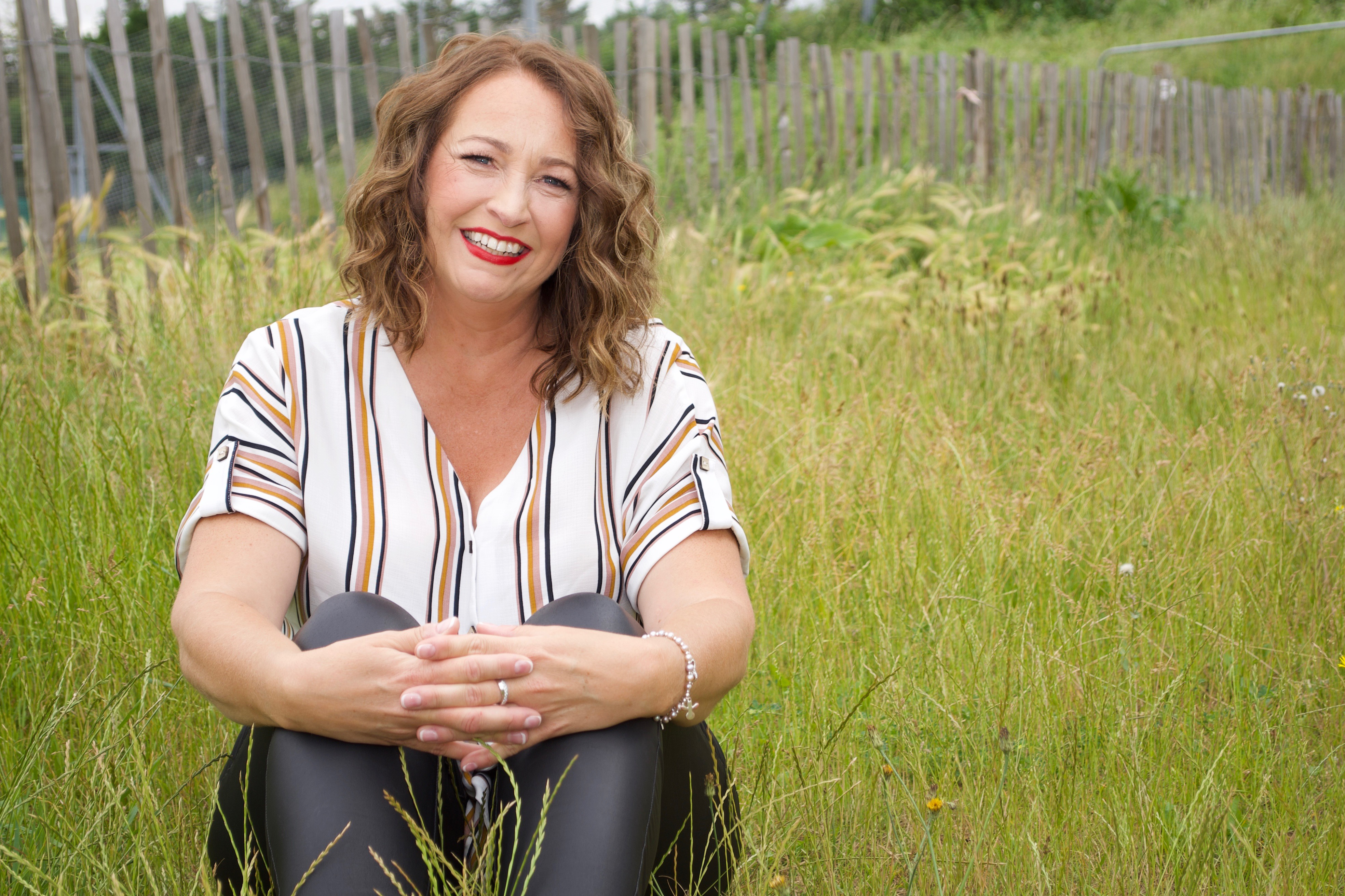 Shelle Luscombe - Radio Presenter